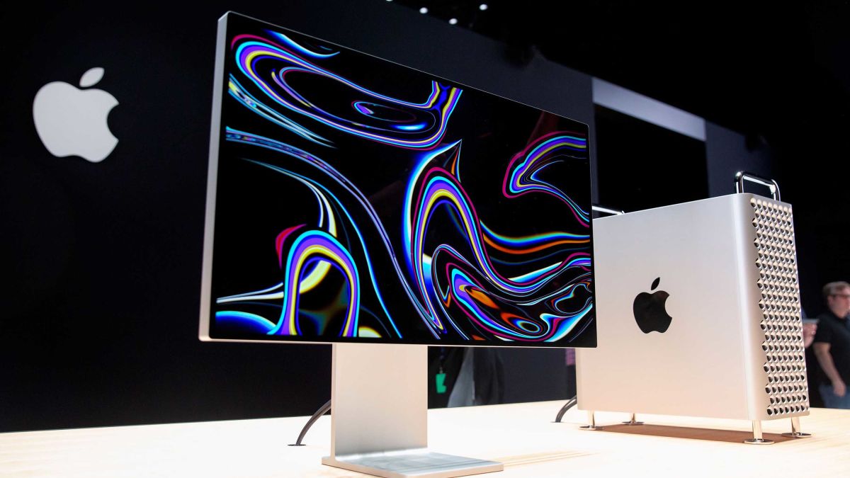 Conexión Turbina infraestructura Apple's new Mac Pro could cost you more than $52,000 | CNN Business