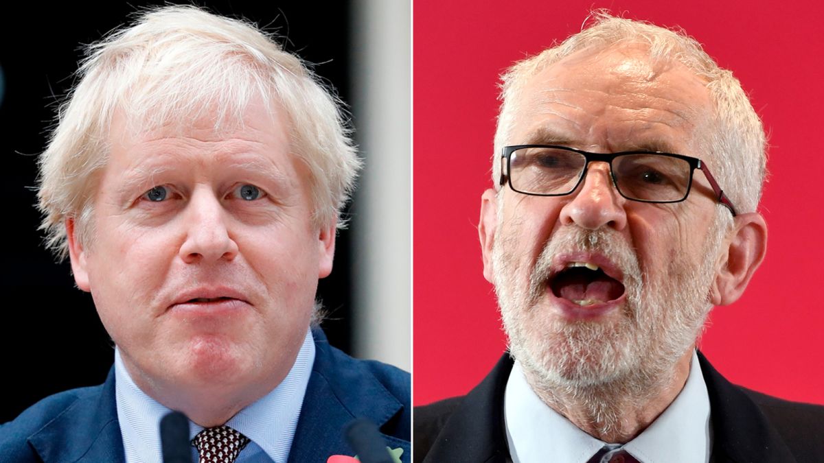 General Election In The Uk Everything You Need To Know Cnn
