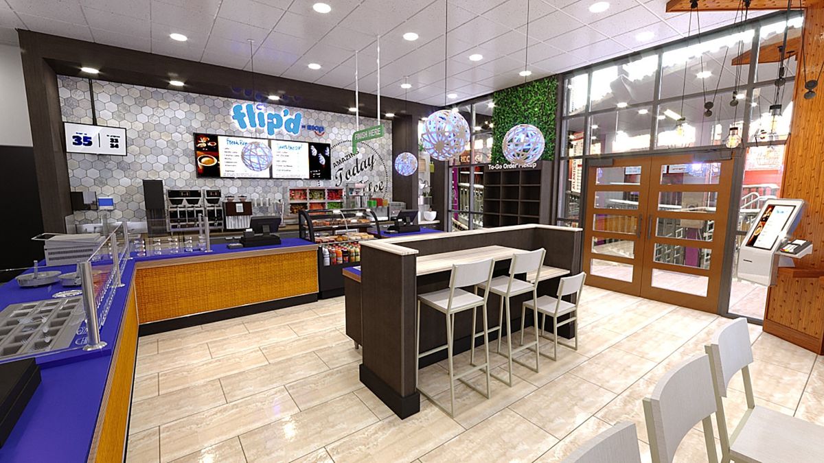 Flip'd, IHOP's Fast-Casual Concept, Opens Its First New York City