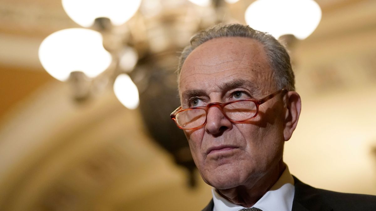 Chuck Schumer Requests Four Witnesses In Impeachment Senate Trial