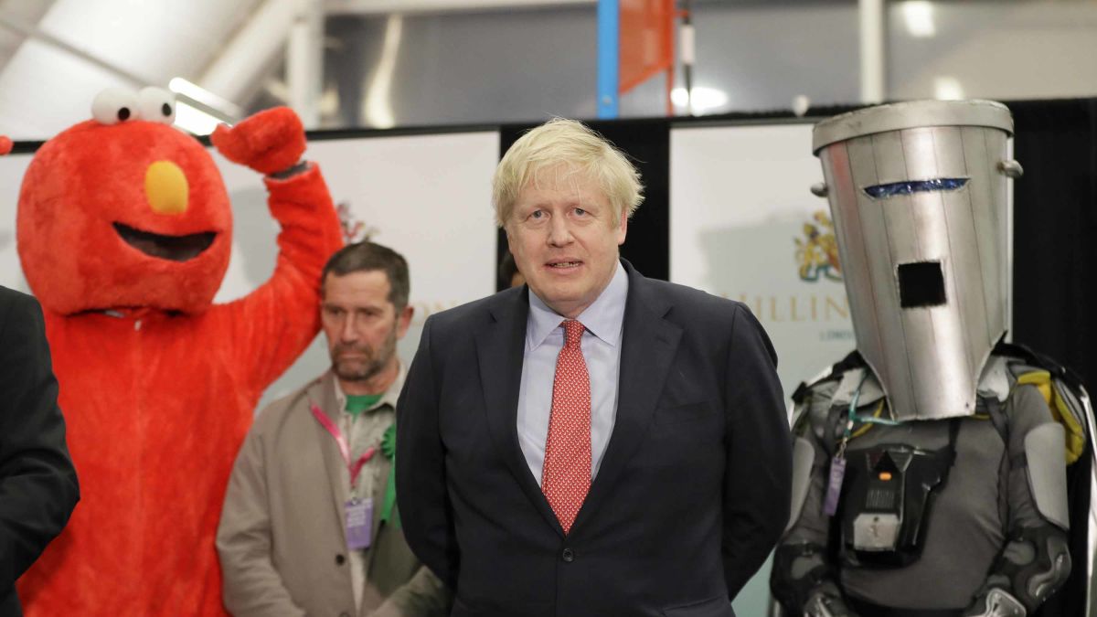 Boris Johnson S Conservative Party Wins Majority In Uk Election