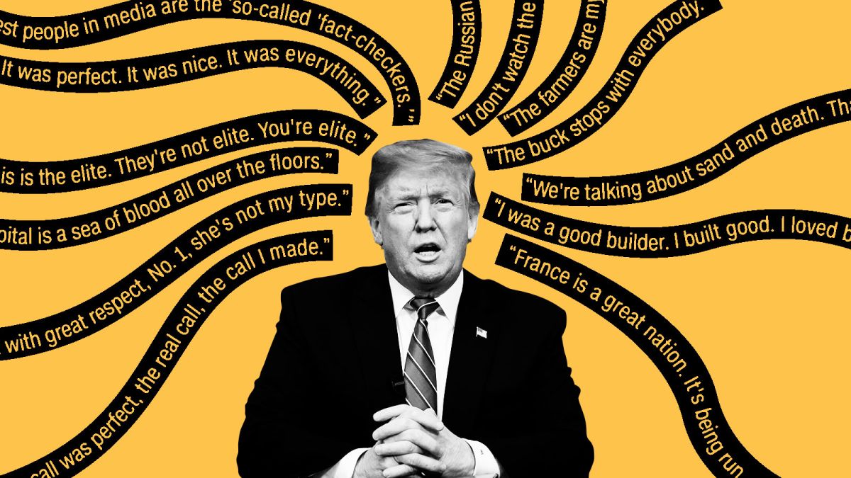 Donald Trump S 199 Wildest Lines Of 2019 Cnnpolitics