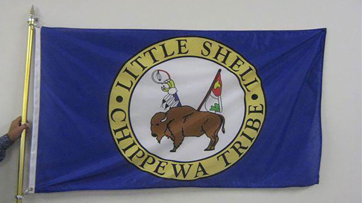 One year anniversary Little Shell Tribe Montana gain federal recognition