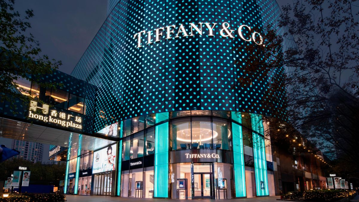 LVMH zeros in on China for global Tiffany & Co overhaul - CNA