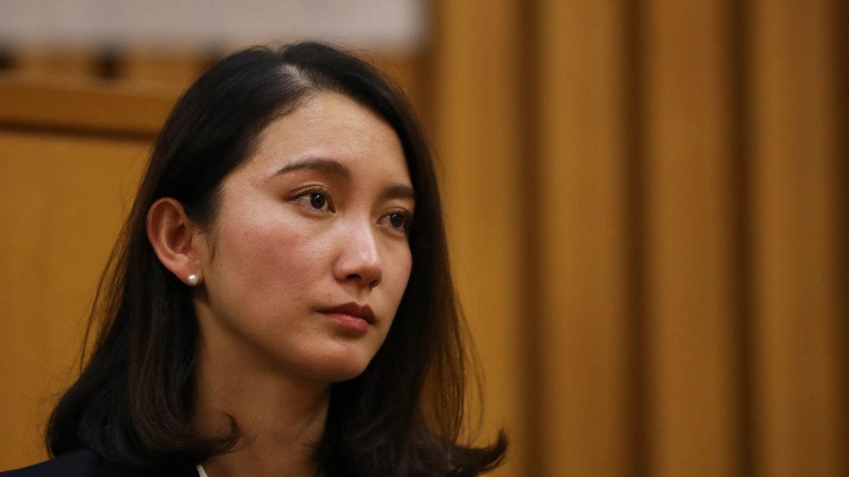 Shiori Ito won civil case against her alleged rapist