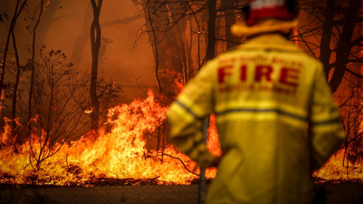 Australia Wildfires Here S What You Need To Know About The Deadly Blazes Cnn