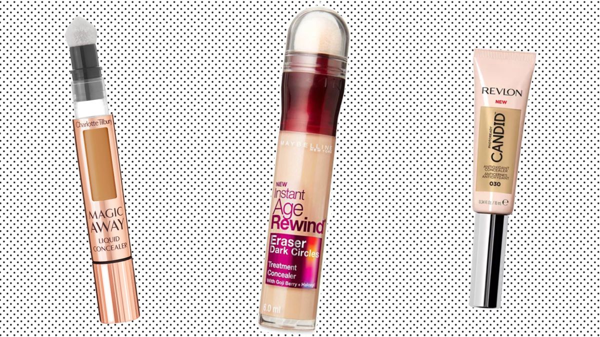 best coverage for under eye circles