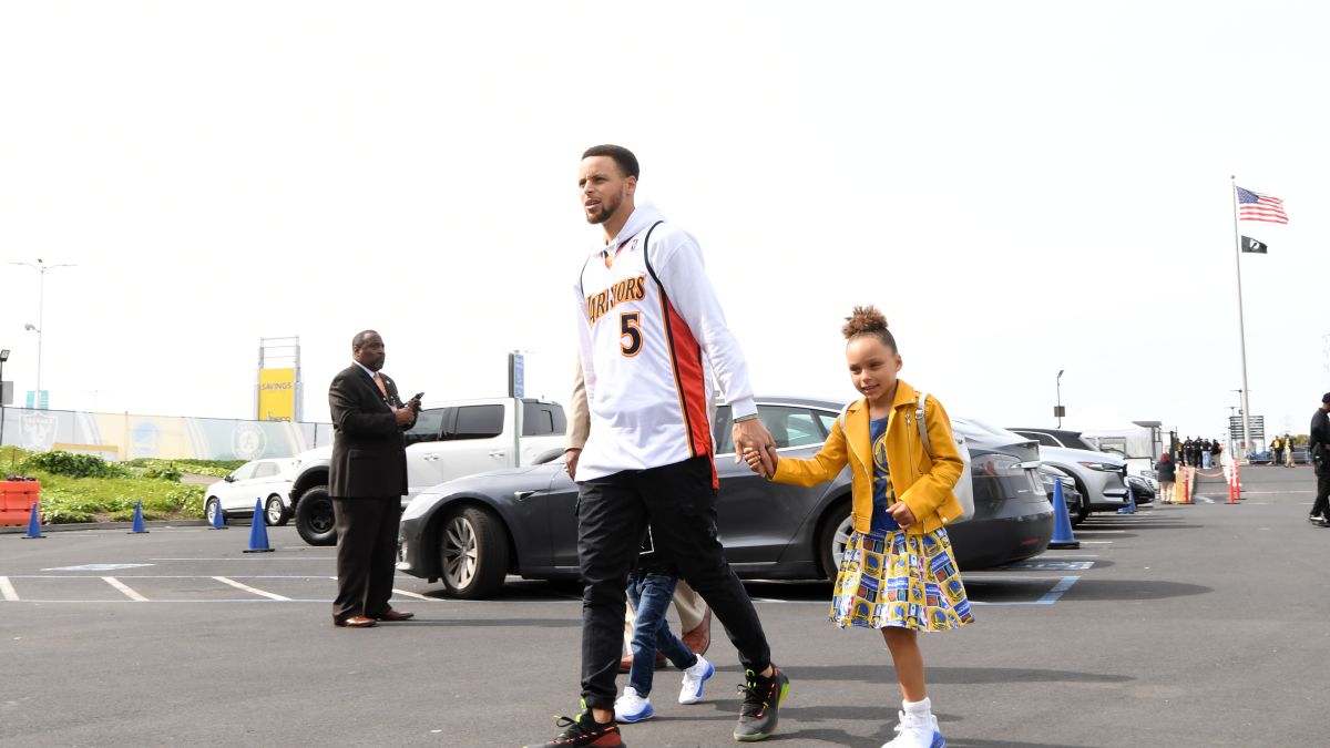 riley stephen curry