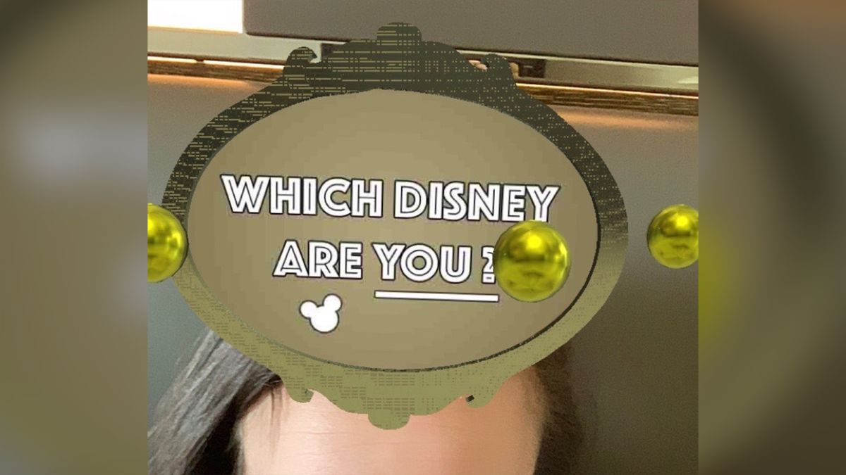 witch disney character are you