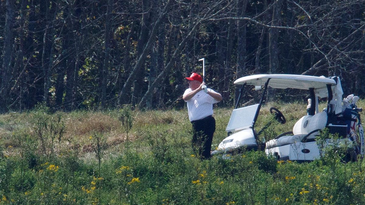 jersey golf breaks