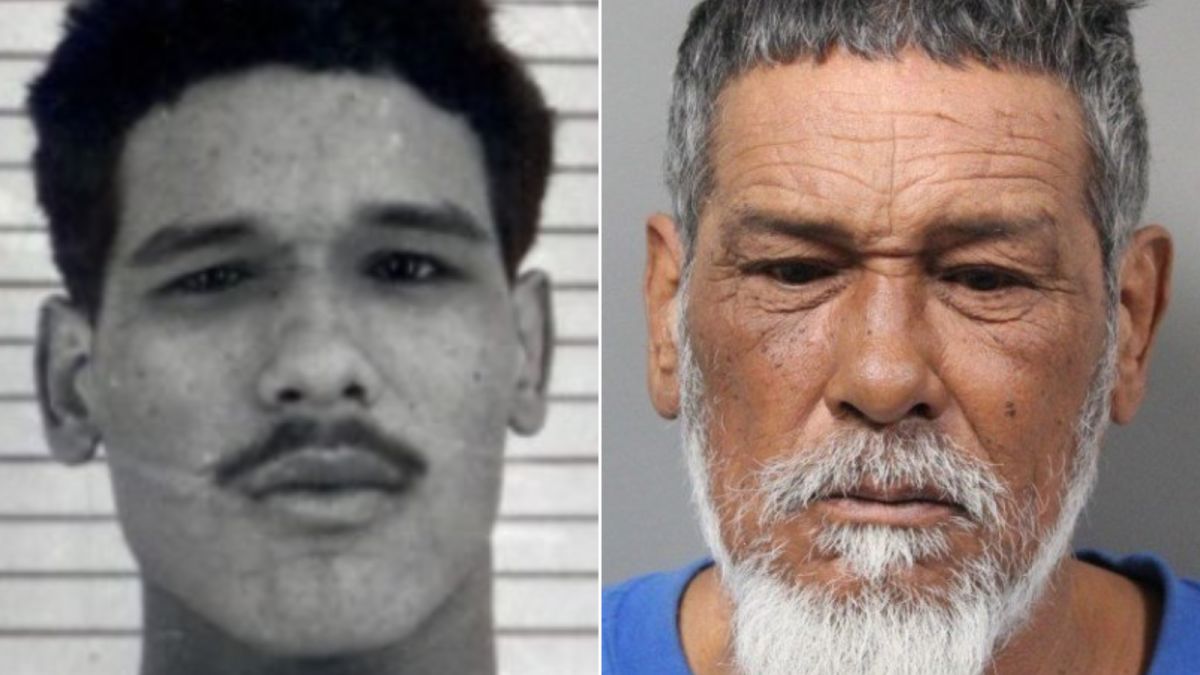 An inmate in South Carolina was just captured 40 years after he escaped  from a work crew | CNN