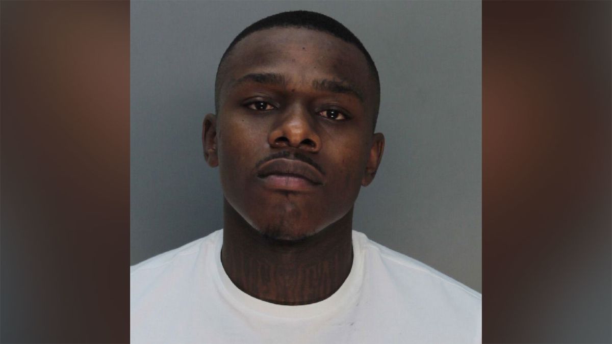 Dababy Arrested In Miami After A Fight With A Music Promoter Cnn