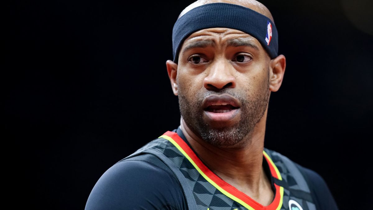 Who is Vince Carter and why did he retire after 4 decades in the NBA? – The  US Sun