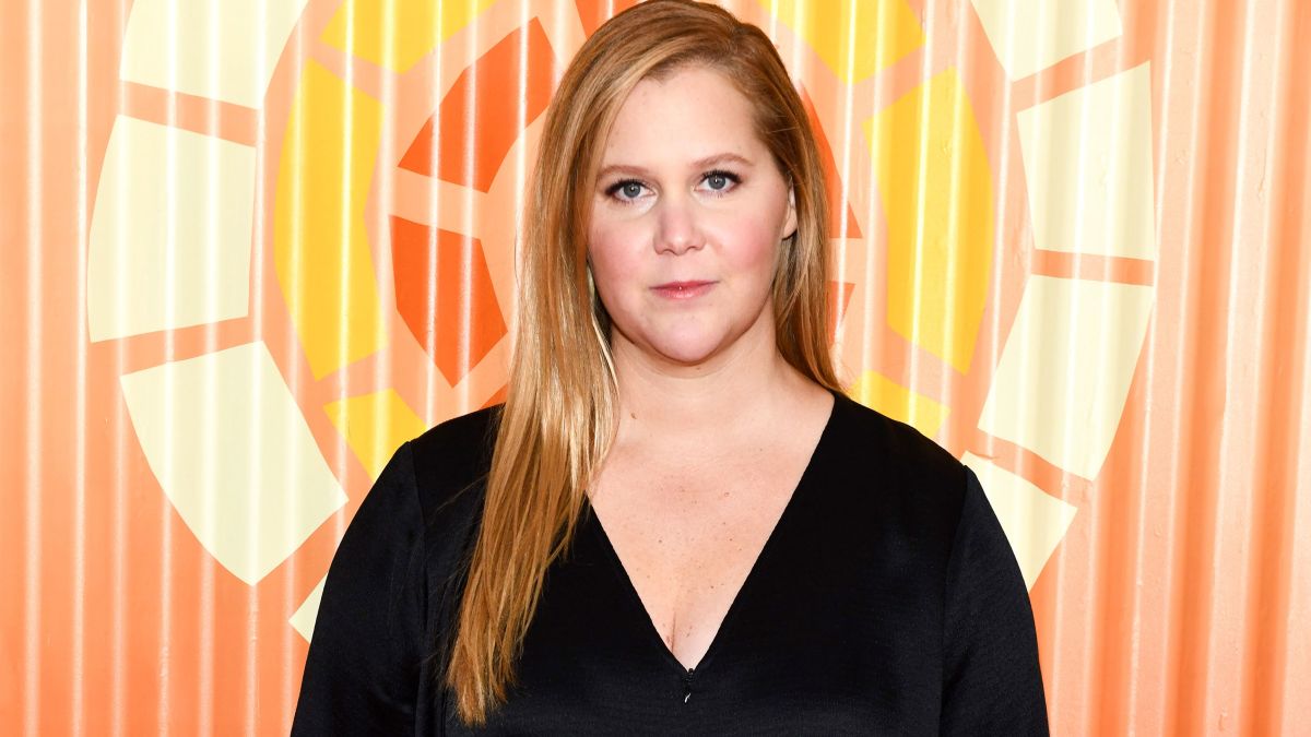 Amy Schumer Opens Up About Ivf Struggle Cnn