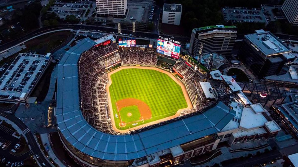 MLB considering Atlanta's Truist Park for All-Star Game after pulling '21  game over voting law – WABE