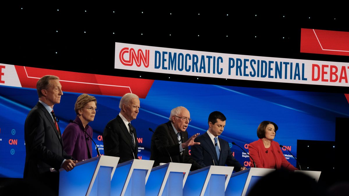 2020 Election Five Takeaways From Democrats 2020 Fundraising