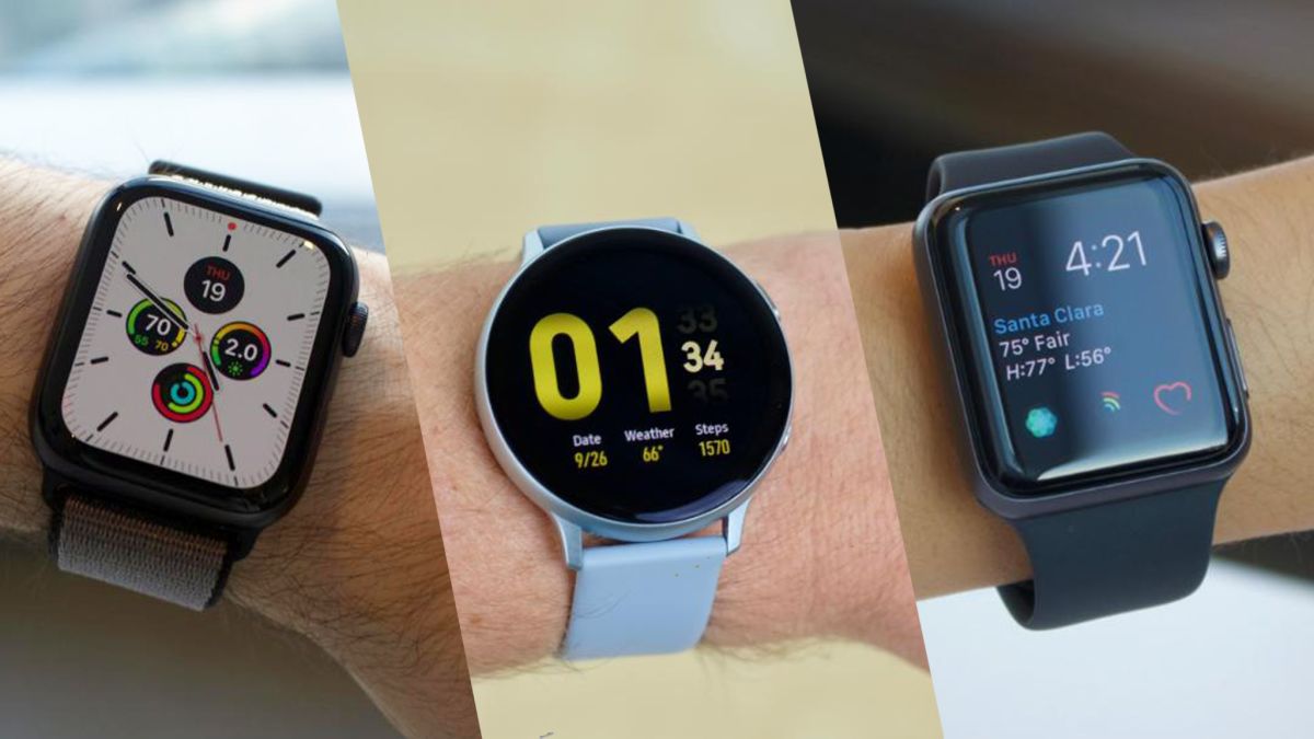 best smartwatch for samsung galaxy note 9
