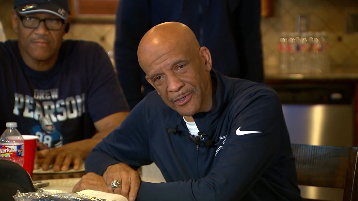 Dallas Cowboys legend Drew Pearson on Hall of Fame snub: 'They broke my  heart'