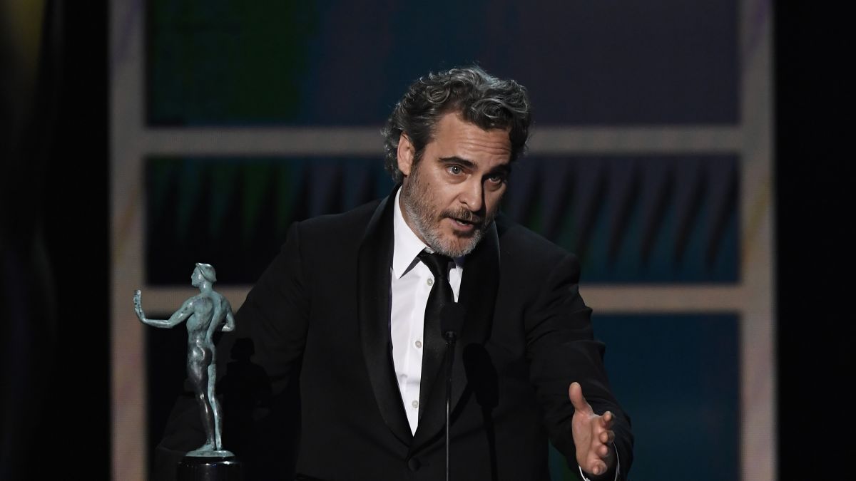 Image result for Joaquin screen actor guild