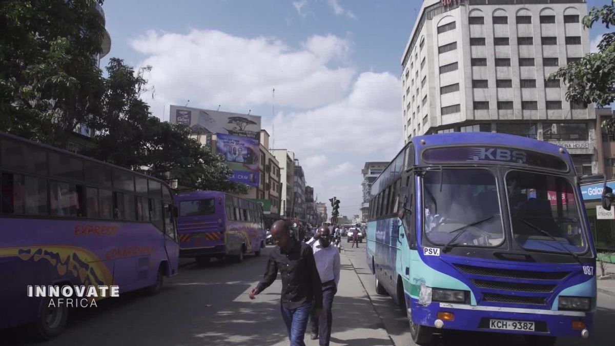 Nairobi S Matatu Minibuses Are Getting A High Tech Makeover Cnn