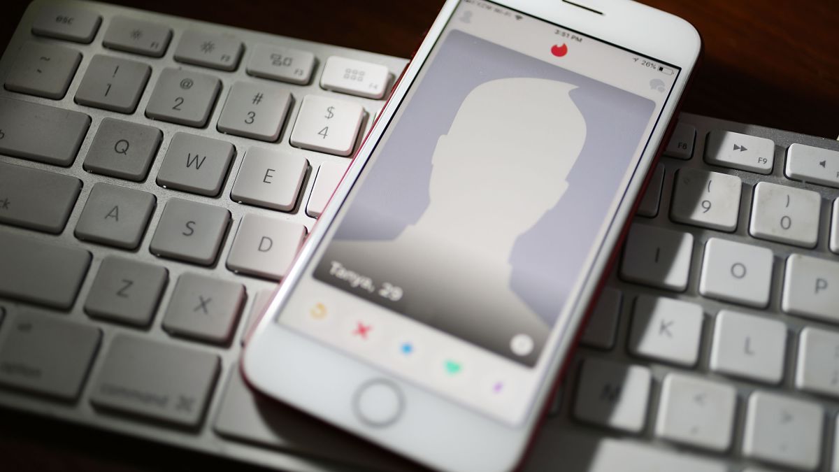 Dating apps need to start doing background checks on users to help stop sexual assaults (opinion) CNN Business
