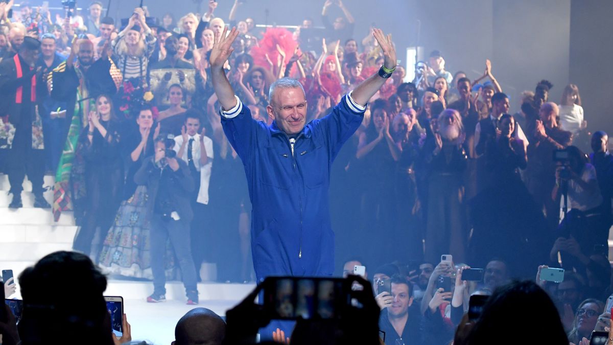 Jean-Paul Gaultier takes final bow in Paris – DW – 01/21/2020