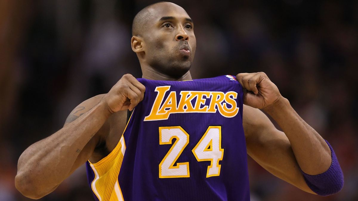 The Mambathon Continues Part III: My Journey With Kobe Bryant - Writing On  The Ball