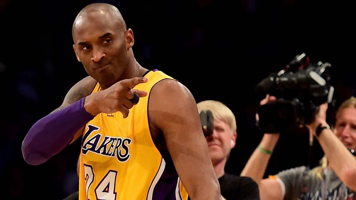 Kobe Bryant: six classic moments that made him great, Kobe Bryant