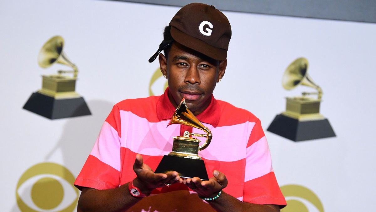 Tyler, The Creator Tyler slams Grammys' 'urban' category as a politically  correct version of the n-word - CNN