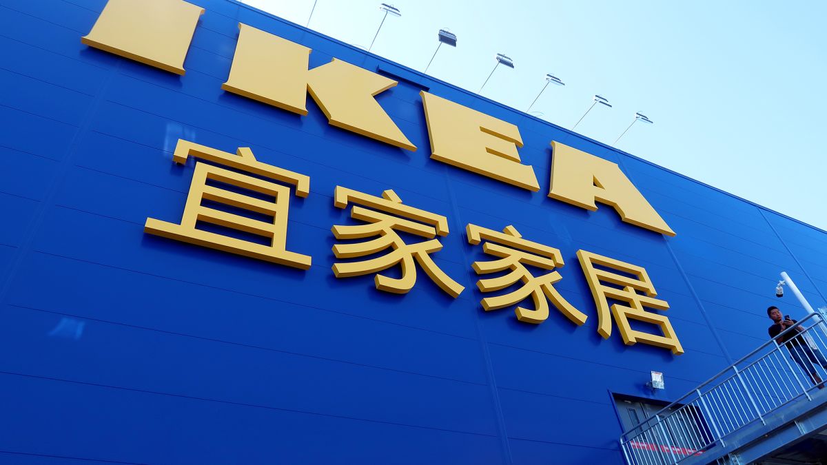 Ikea Shuts Down All Mainland China Stores Over Coronavirus Cnn