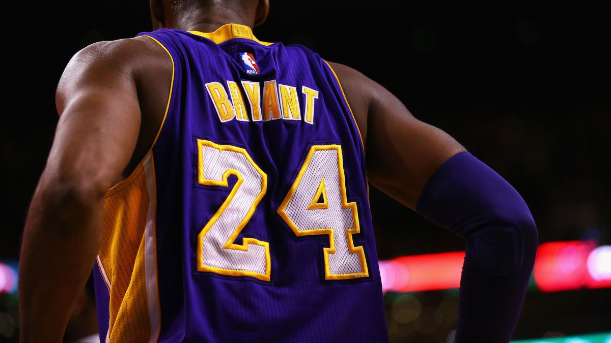 Kobe Bryant named 'NBA 2K24' cover athlete – NBC Los Angeles