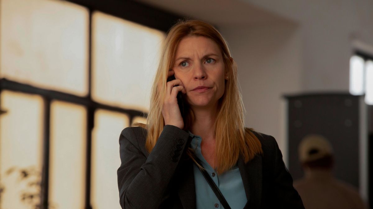 8 temporada de homeland