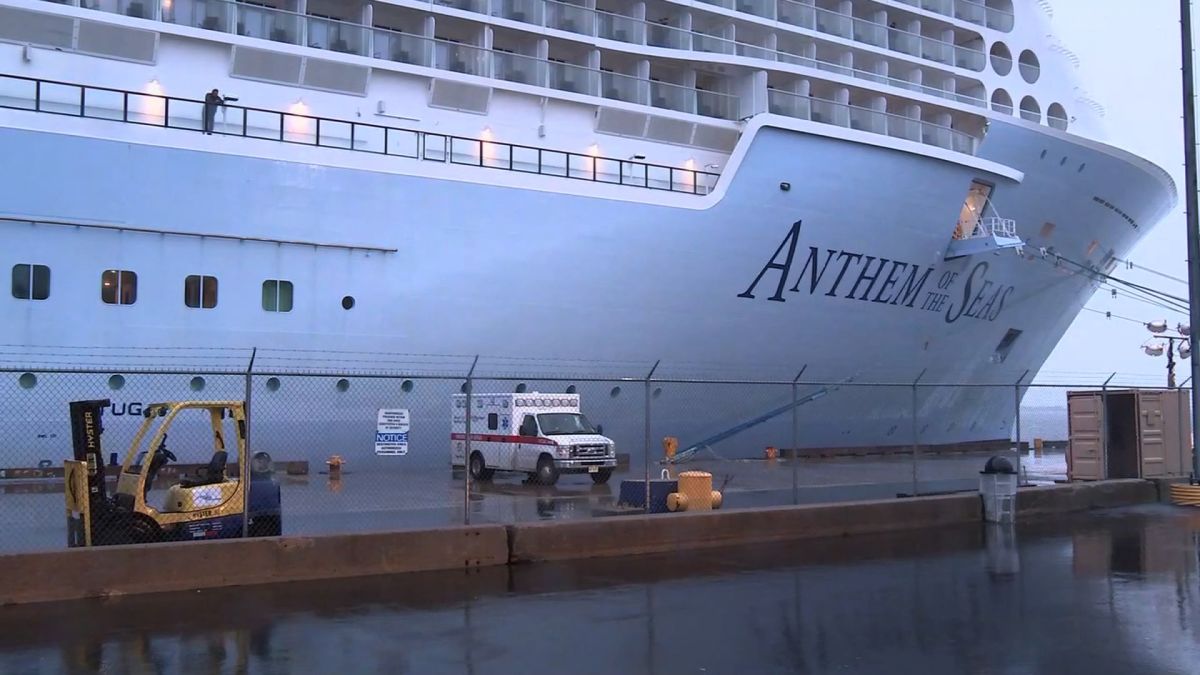 anthem of the seas new jersey