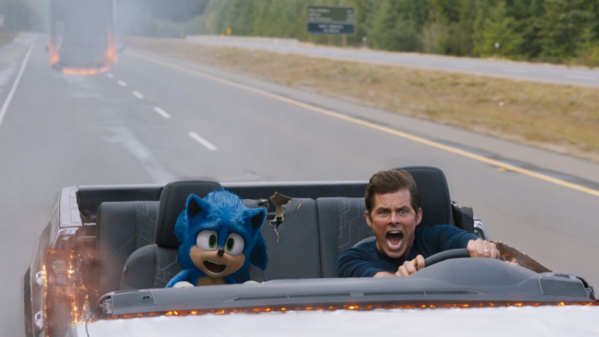 Sonic the Hedgehog Movie Review: Trying to Be Deadpool for Kids, but  Missing Sonic's Appeal