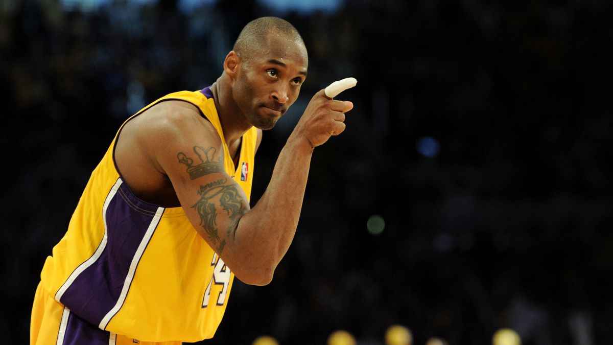 Kobe Bryant's absence looms large over the 2020 NBA All-Star Weekend