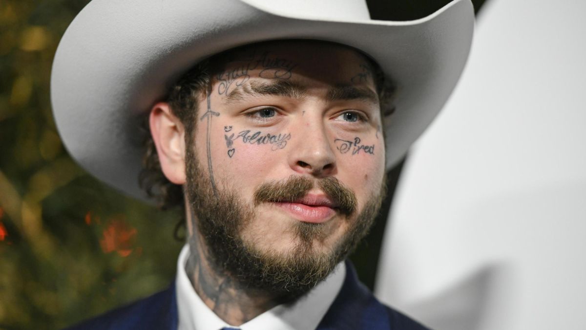 At least 6 celebrities showed off new face tattoos. They include a sneaker and bloody buzz saw