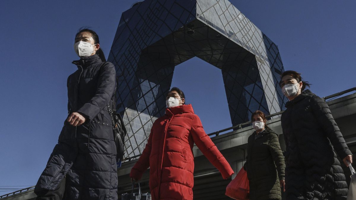 Hospital Director Dies Of Coronavirus In Wuhan As China Designates