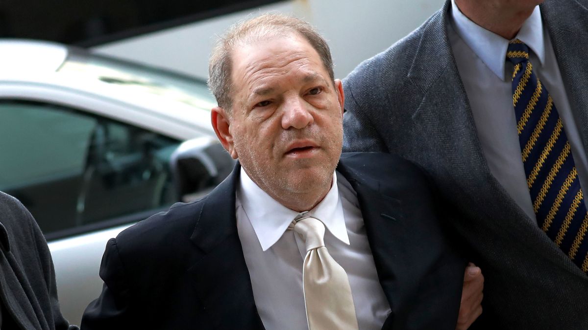 El jurado en el caso de Harvey Weinstein aún no decide: sigue la  deliberación - CNN Video