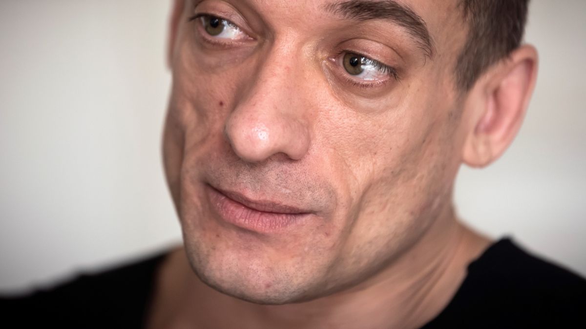 Www Sex Vjdeo Com - Russian artist Pavlensky defends leak of video that brought down Macron  ally as 'political porn' | CNN