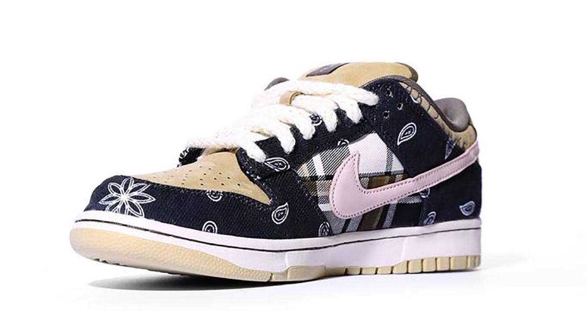 travis scott nike sb dunk