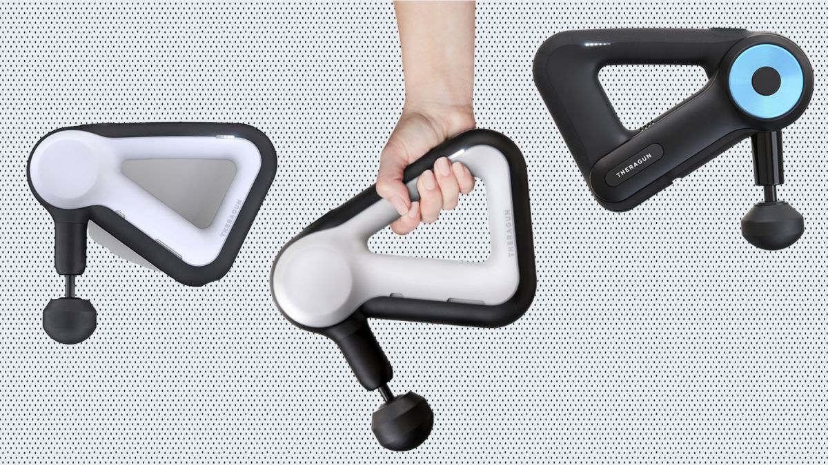 Massage Guns: Experts break down how 