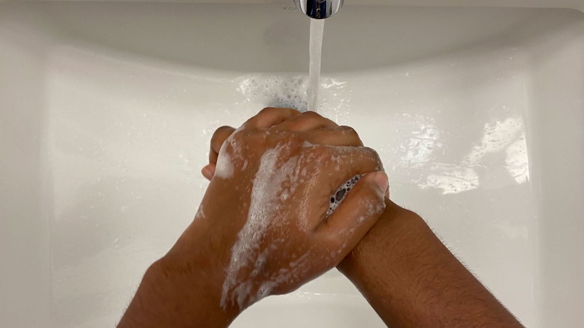 Image result for corona virus india handwash