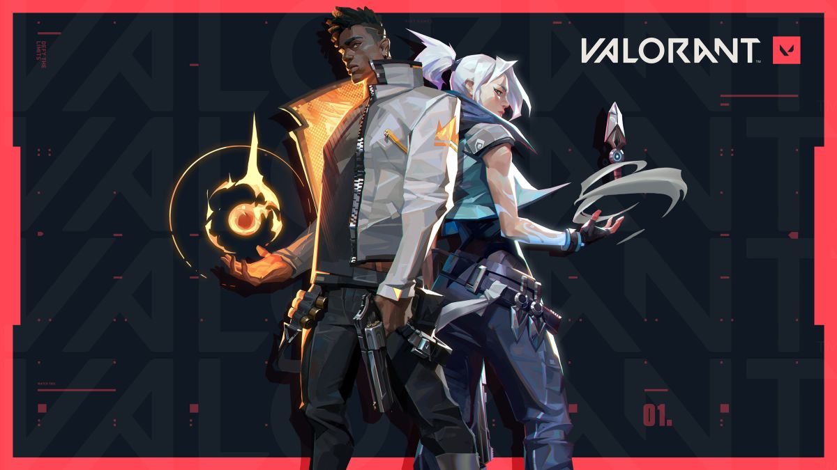 VALORANT - Come to the Riot Games booth and meet these