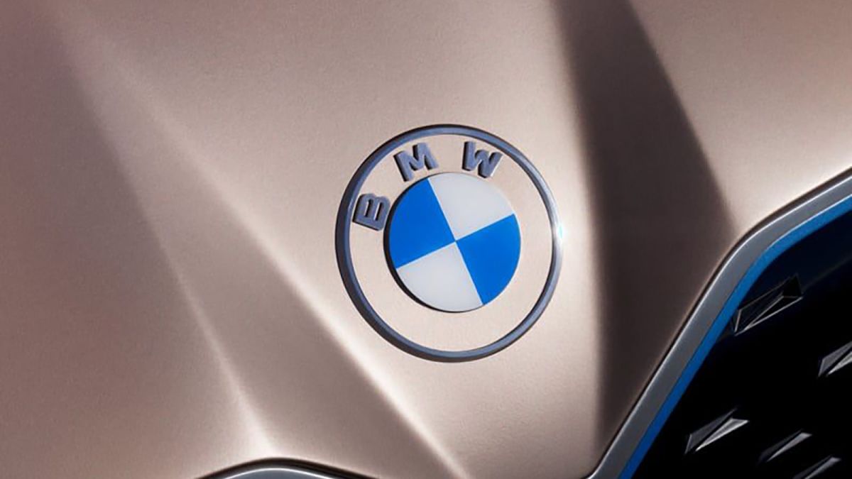 bmw car symbol