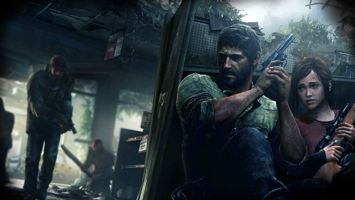 HBO's The Last of Us season 2 'won't cover all of the second game' :  r/gamingnews