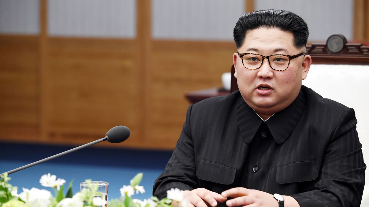 Kim Jong Un: US monitoring intelligence that North Korean leader ...