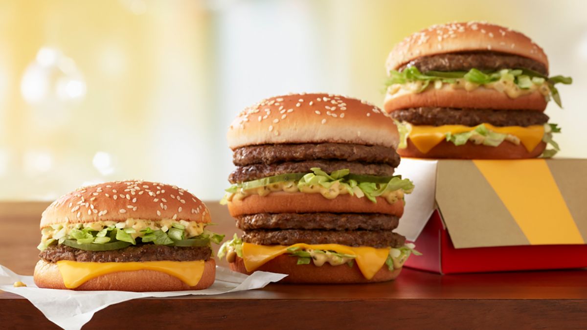 big mac deal today