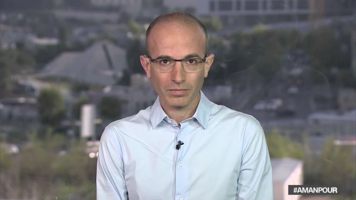 yuval noah harari