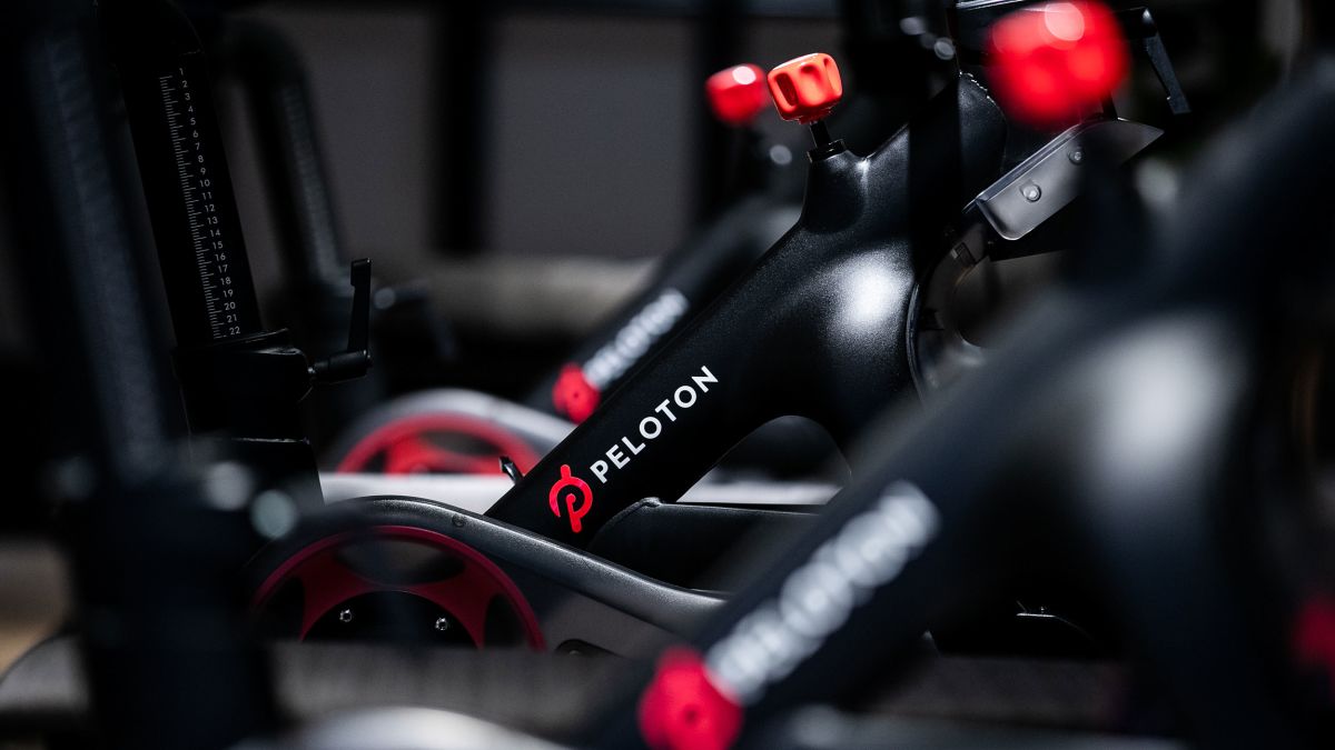 peloton live classes