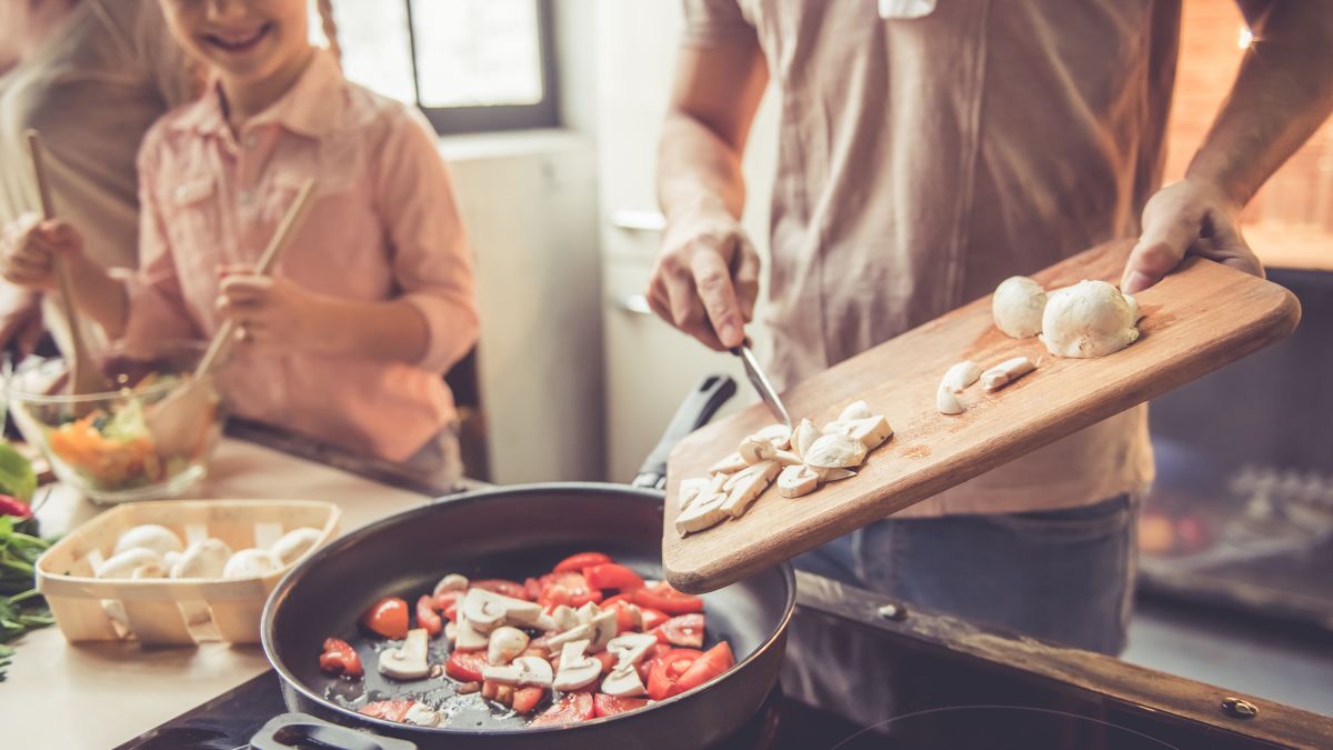 Why Cooking at Home is a Money-Saving Tip